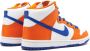 Nike SB Dunk High TRD QS sneakers Oranje - Thumbnail 11