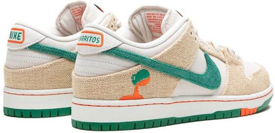 Nike "SB Dunk Low Jarritos sneakers" Beige