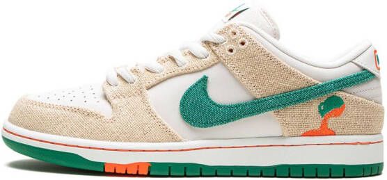 Nike "SB Dunk Low Jarritos sneakers" Beige