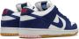 Nike "SB Dunk Low LA Dodgers sneakers" Blauw - Thumbnail 3