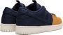 Nike "SB Dunk Low Midnight Navy Desert Ochre sneakers" Blauw - Thumbnail 3