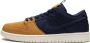 Nike "SB Dunk Low Midnight Navy Desert Ochre sneakers" Blauw - Thumbnail 5