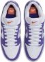 Nike SB Dunk Low Pro Iso sneakers Paars - Thumbnail 4