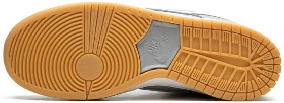 Nike SB Dunk Low Pro Iso sneakers Grijs