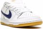Nike SB Dunk Low Pro Iso sneakers Wit - Thumbnail 2