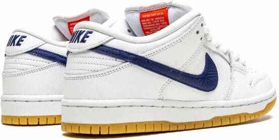 Nike SB Dunk Low Pro Iso sneakers Wit