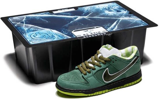 Nike SB Dunk Low Pro OG QS Special sneakers Groen