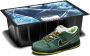 Nike Air Force 1 Foamposite Pro Cupsole sneakers Zwart - Thumbnail 13