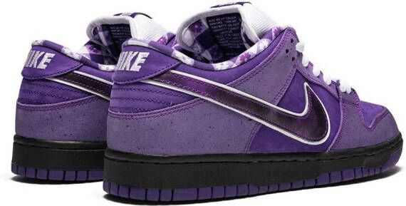 Nike SB Dunk Low Pro OG QS Special sneakers Paars