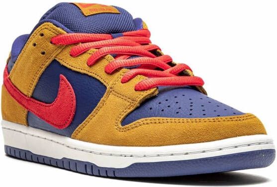 Nike SB Dunk Low Pro sneakers Blauw