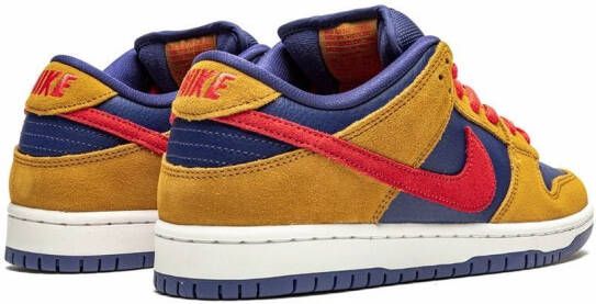 Nike SB Dunk Low Pro sneakers Blauw