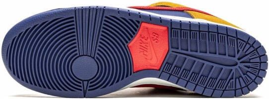 Nike SB Dunk Low Pro sneakers Blauw