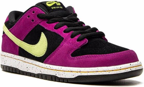 Nike SB Dunk Low Pro sneakers Roze