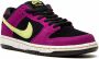 Nike SB Dunk low-top sneakers Paars - Thumbnail 2