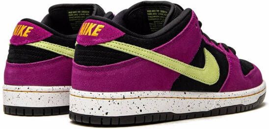 Nike SB Dunk Low Pro sneakers Roze