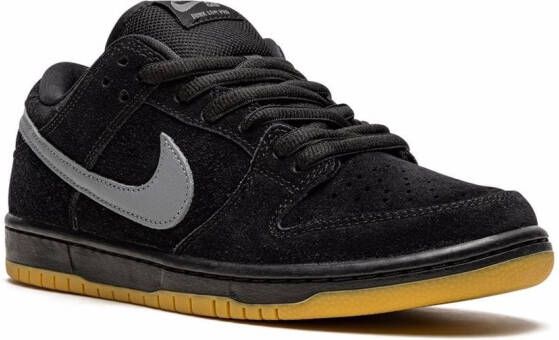 Nike SB Dunk Low Pro sneakers Zwart