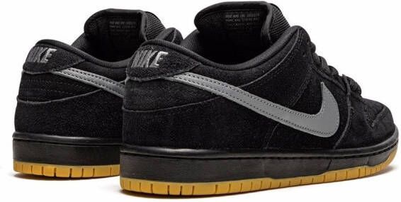 Nike SB Dunk Low Pro sneakers Zwart