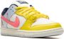 Nike Dunk Retro University sneakers Zwart - Thumbnail 14