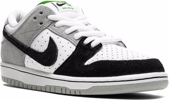 Nike SB Dunk Low sneakers Grijs