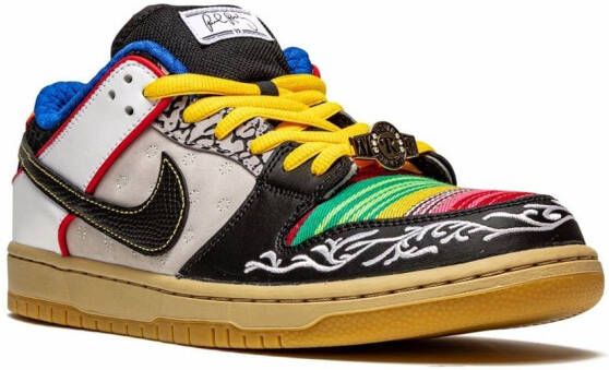 Nike SB Dunk Low sneakers Wit