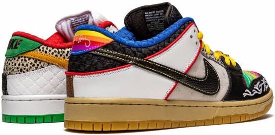 Nike SB Dunk Low sneakers Wit