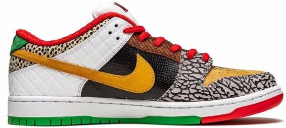 Nike SB Dunk Low sneakers Wit