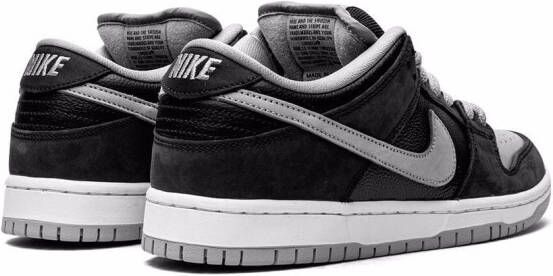 Nike SB Dunk Low sneakers Zwart