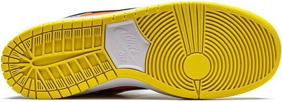 Nike SB Dunk low-top sneakers Beige