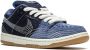 Nike Air Force 1 Iow Premium low-top sneakers Roze - Thumbnail 2