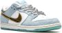 Nike SB Dunk low-top sneakers Blauw - Thumbnail 2