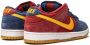 Nike Air Force 1 low top sneakers rubber Stof suède 10.5 Bruin - Thumbnail 7
