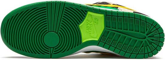 Nike "Air Max 270 Travis Scott Cactus Trails sneakers" Beige - Foto 8