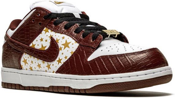 Nike SB Dunk low-top sneakers Bruin