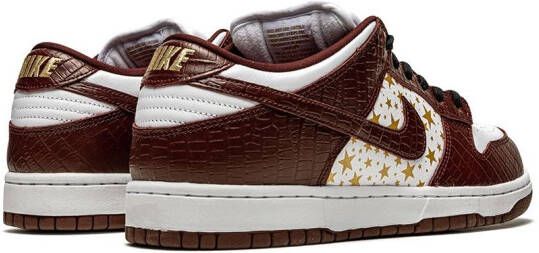 Nike SB Dunk low-top sneakers Bruin