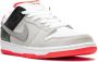 Nike Dunk Nike SB Dunk low top sneakers rubber suède PolyesterPolyester 5.5 Grijs - Thumbnail 2