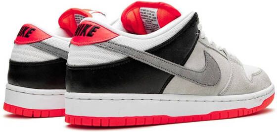 Nike SB Dunk low-top sneakers Grijs