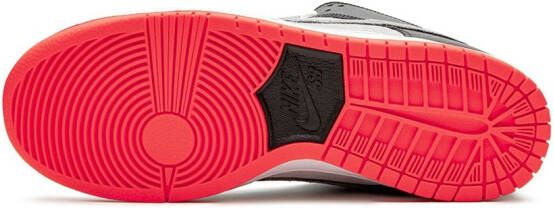 Nike SB Dunk low-top sneakers Grijs