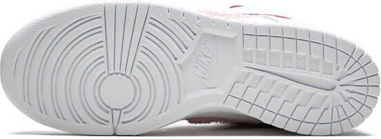 Nike Dunk Ultra sneakers Rood - Foto 7