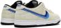 Nike Dunk Nike SB Dunk low top sneakers rubber suède Polyester 7.5 Wit - Thumbnail 3