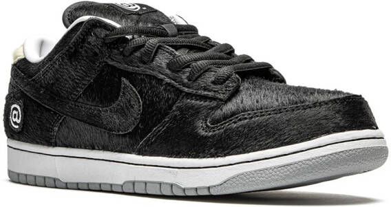 Nike SB Dunk low-top sneakers Zwart