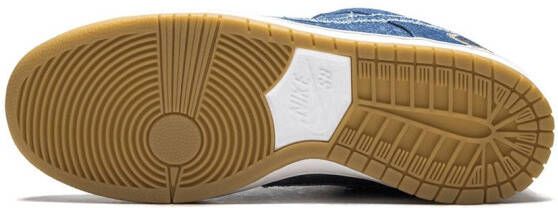 Nike SB Dunk Low TRD QS sneakers Blauw
