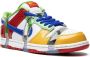 Nike x Pawnshop Skate Co. SB Dunk high-top sneakers Zwart - Thumbnail 2