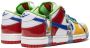 Nike x eBay SB Dunk Low sneakers Wit - Thumbnail 3