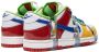 Nike x Pawnshop Skate Co. SB Dunk high-top sneakers Zwart - Thumbnail 3