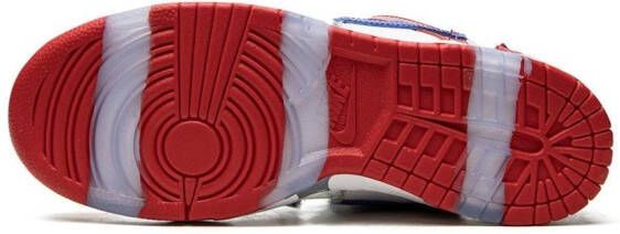 Nike x eBay SB Dunk Low sneakers Wit