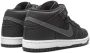 Nike x Comme des Garçons Homme Plus x Carnivore Sneakers Zwart - Thumbnail 15