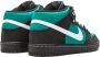 Nike SB Dunk mid-top Pro ISO sneakers Zwart - Thumbnail 7