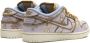 Nike Air Force 1 "White Light British Tan" sneakers Wit - Thumbnail 3
