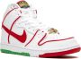 Nike "SB Dunk Paul Rodriguez high-top sneakers" Wit - Thumbnail 10