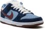 Nike SB Dunk Premium low-top sneakers Blauw - Thumbnail 6